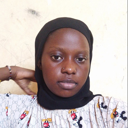 Salamatu M.