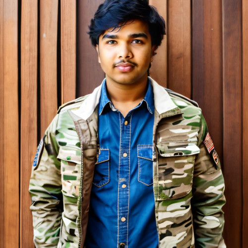 Gaurav K.