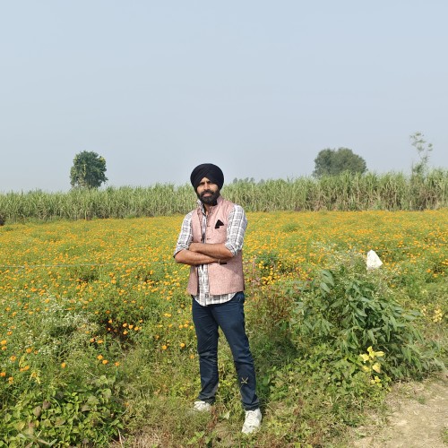 Gurwinder S.