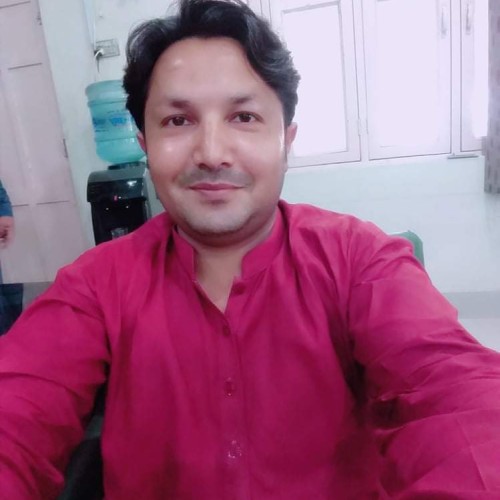 Ghulam Mujtaba  S.