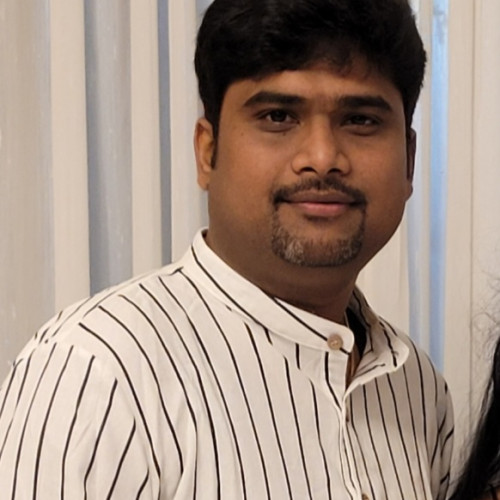 Praveenraj S.